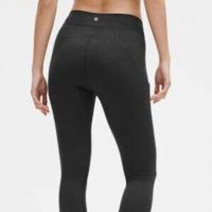 Softy Suedey High-Rise Tight 25" Size 4